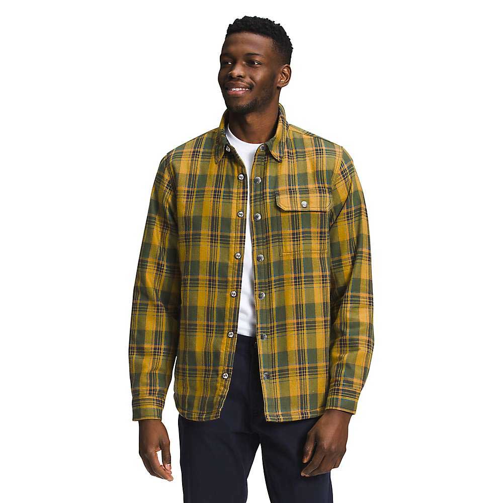 The North Face Mens Campshire Shirt The North Face