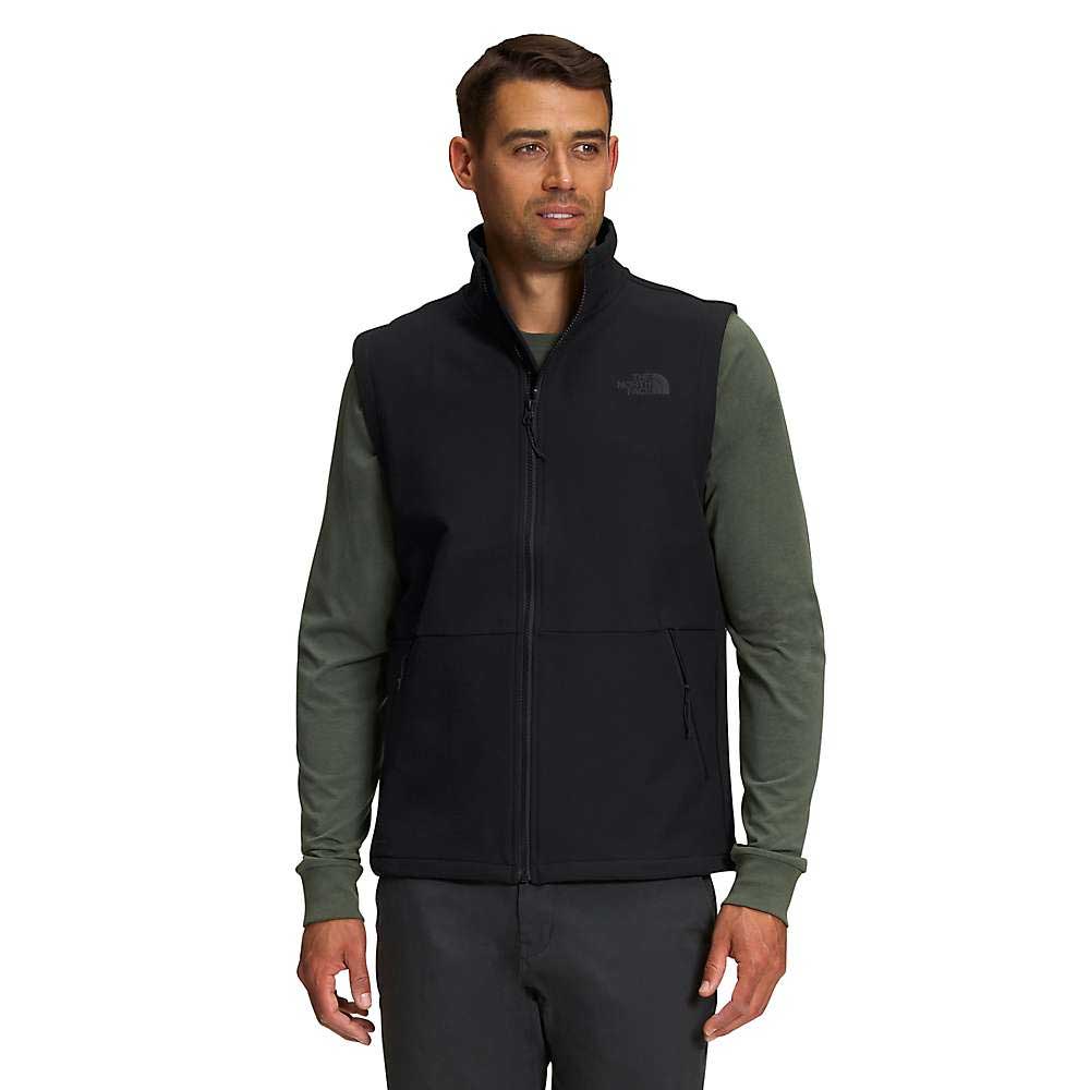 The North Face Mens Camden Soft Shell Vest The North Face