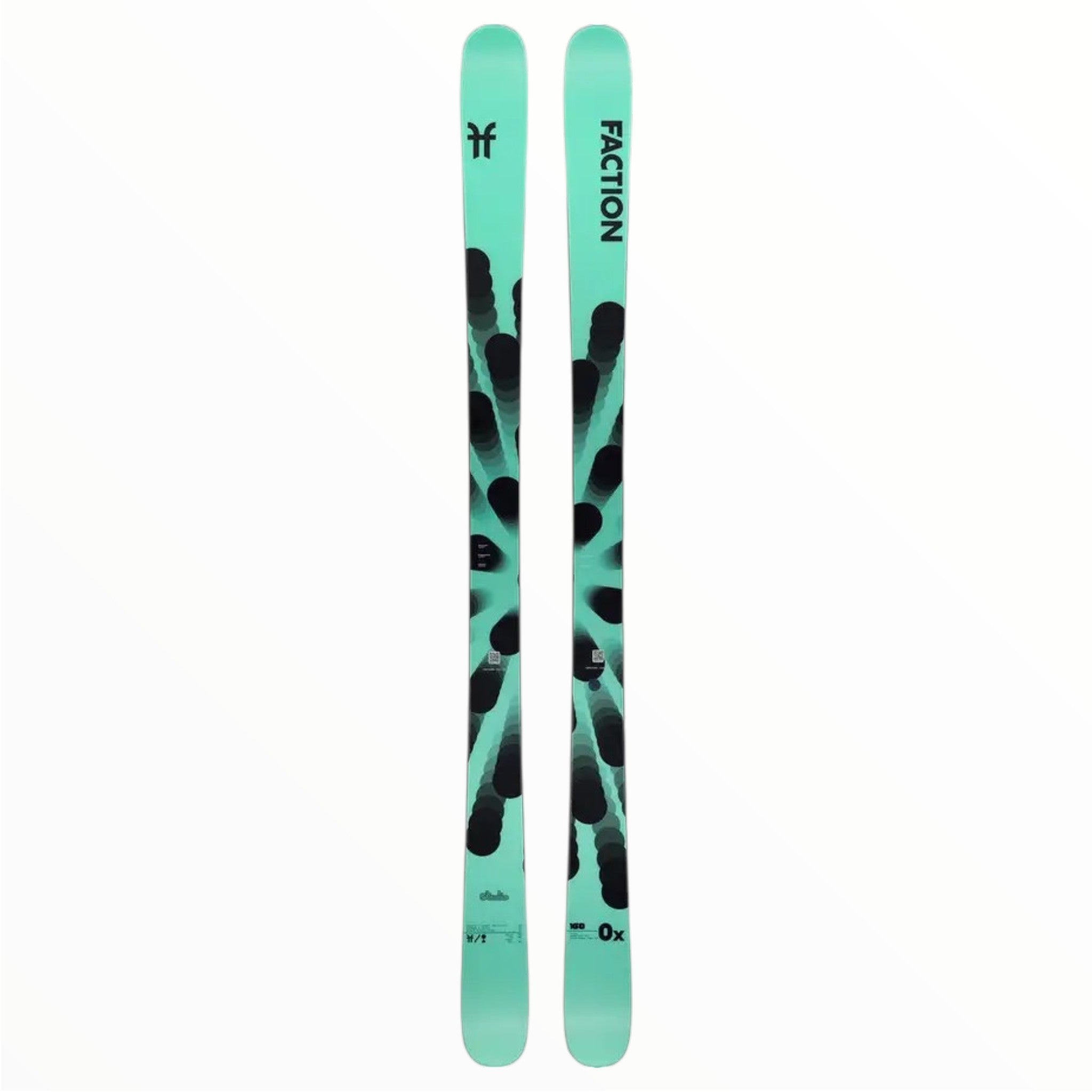 Faction Studio 0X Skis - 2024