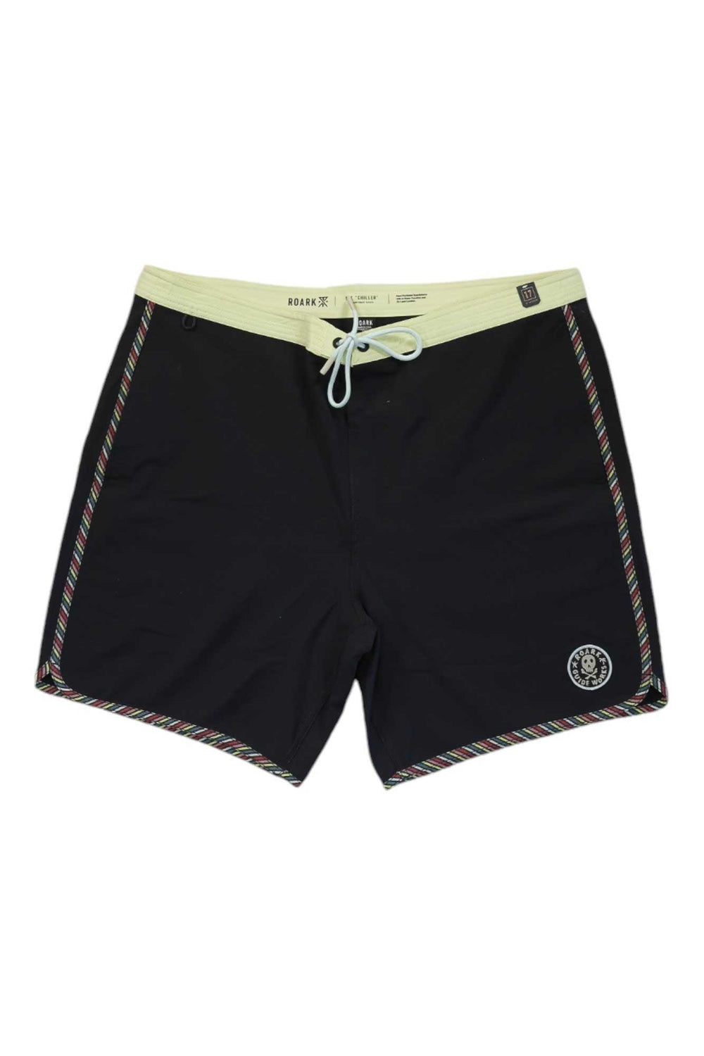 Roark Men's Chiller 17 Inch Tuamotu Boardshort Roark