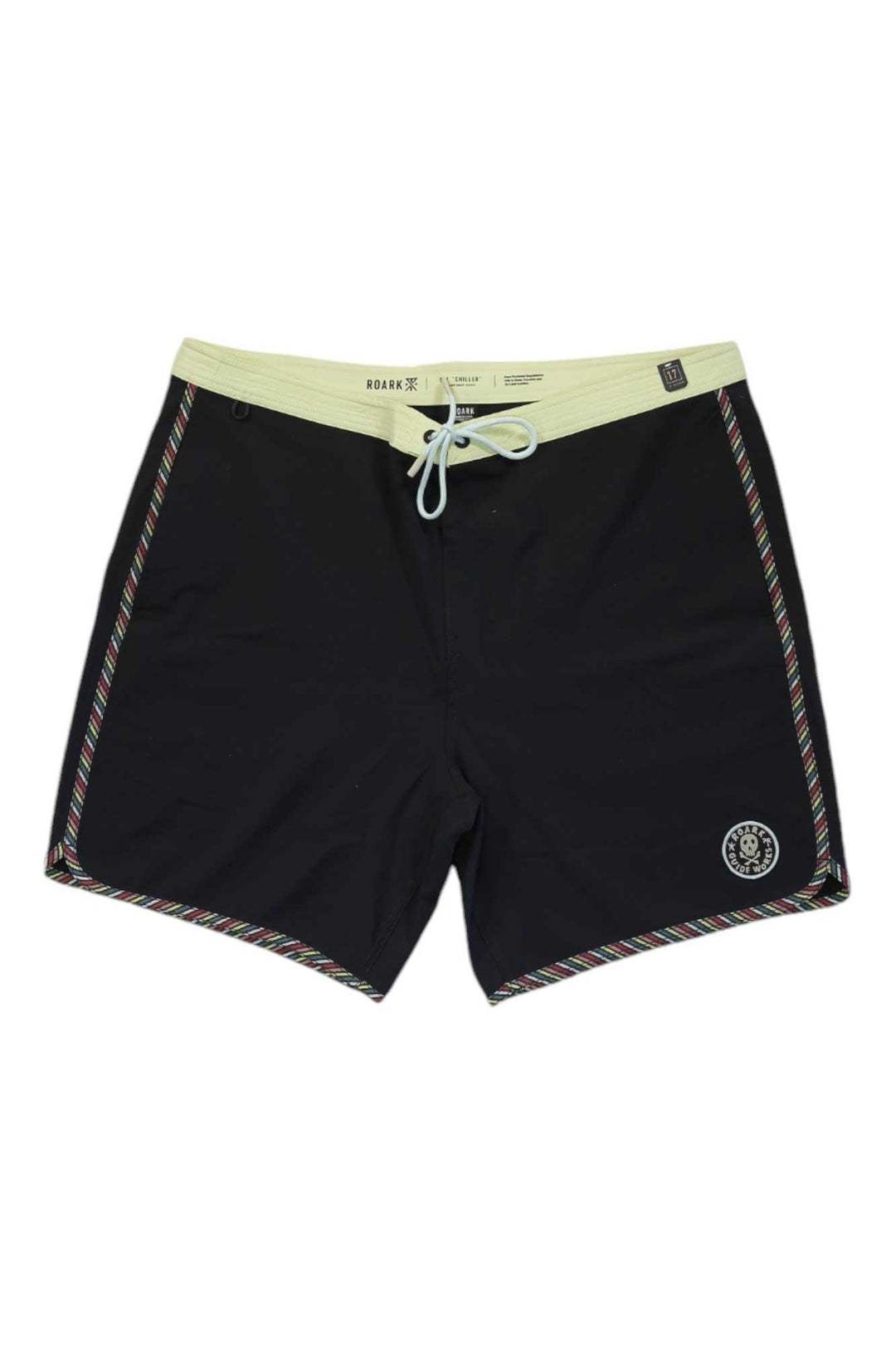 Roark Men's Chiller 17 Inch Tuamotu Boardshort Roark