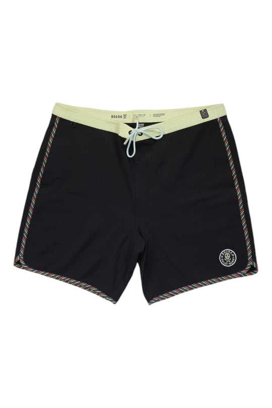 Roark Men's Chiller 17 Inch Tuamotu Boardshort Roark