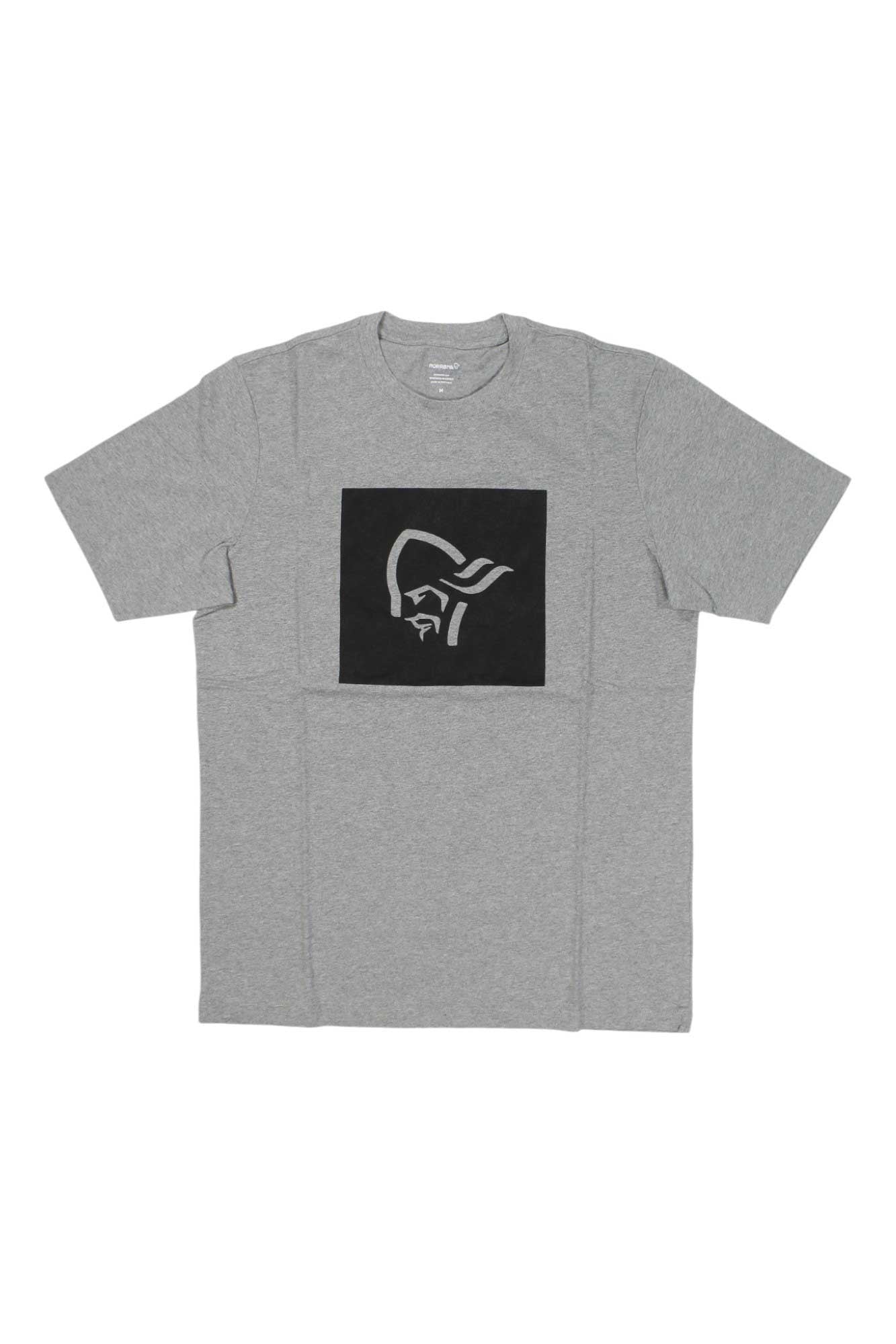 Norrona Mens /29 Cotton Square Viking T-Shirt Norrona