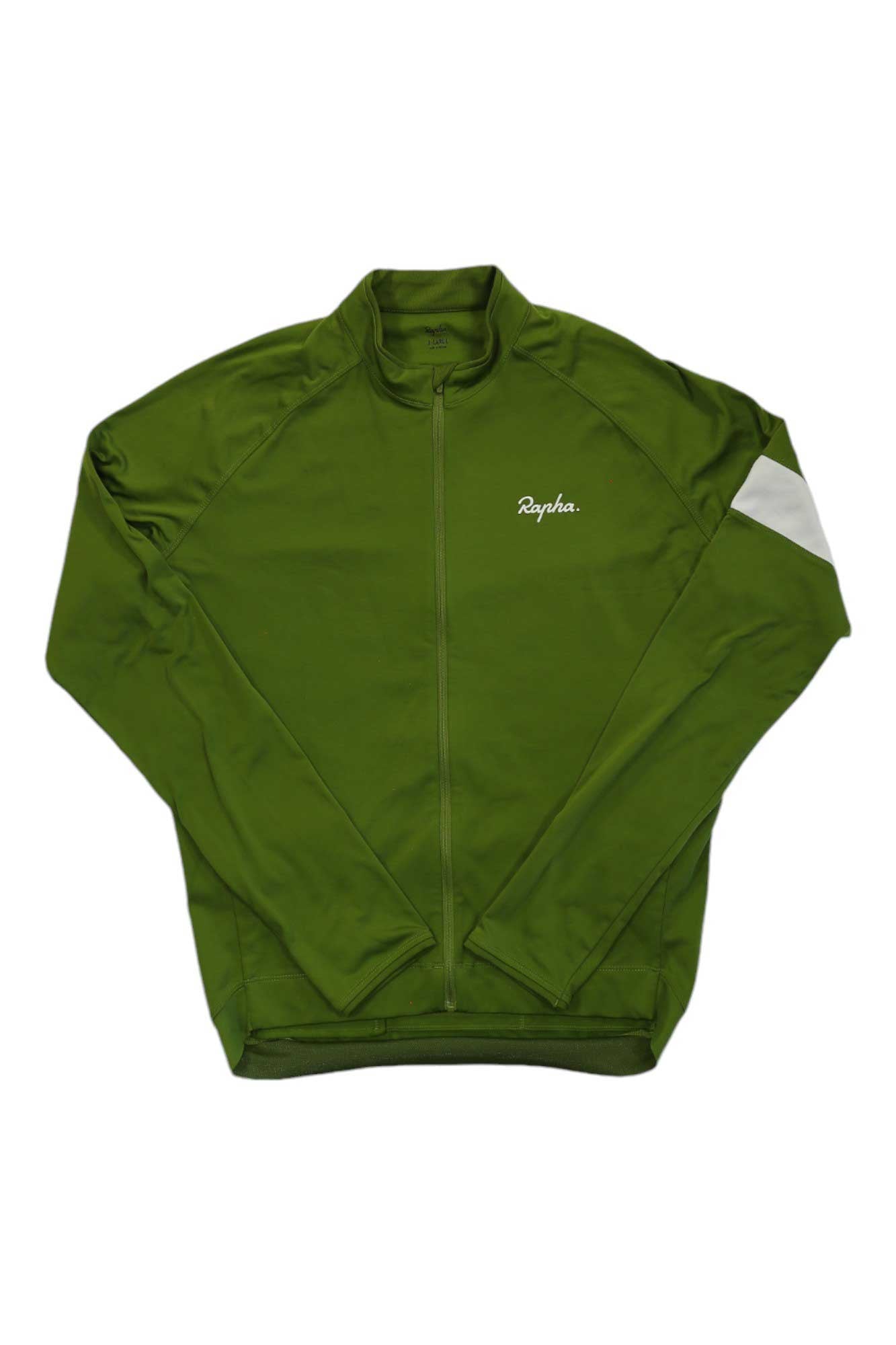 Rapha Mens Core Long Sleeve Jersey Rapha