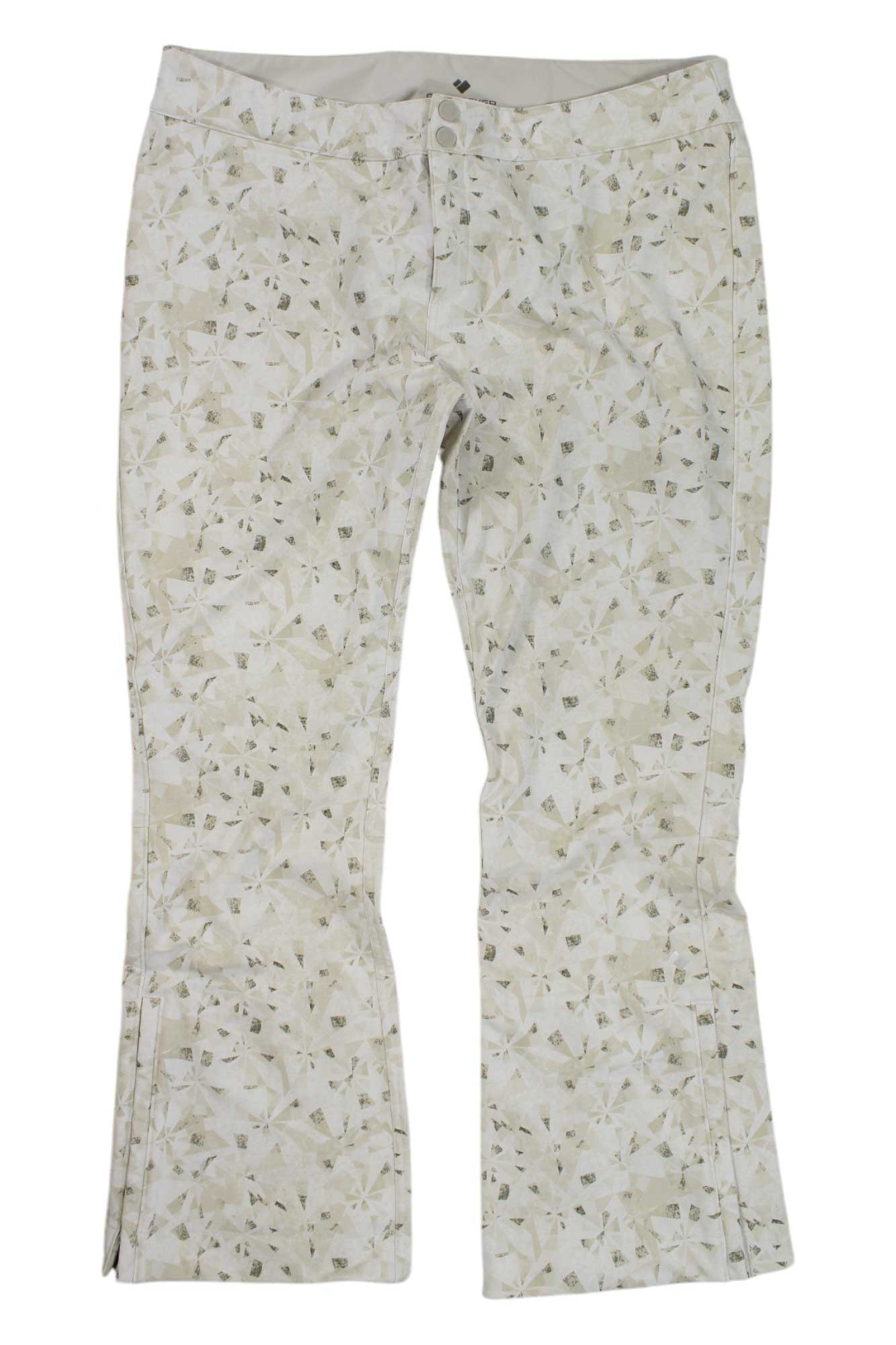 Obermeyer Womens Printed Bond Pant
