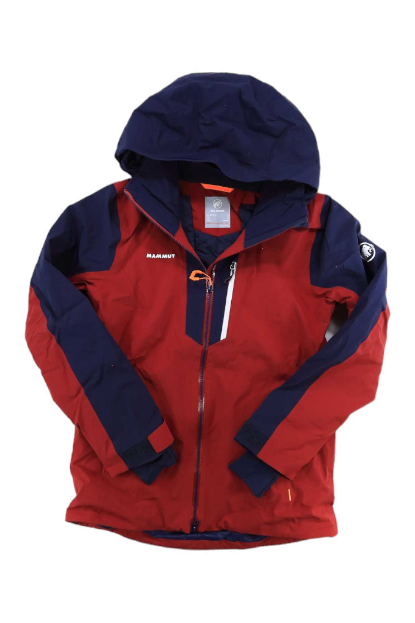 Mammut Womens Stoney HS Thermo Jacket Mammut