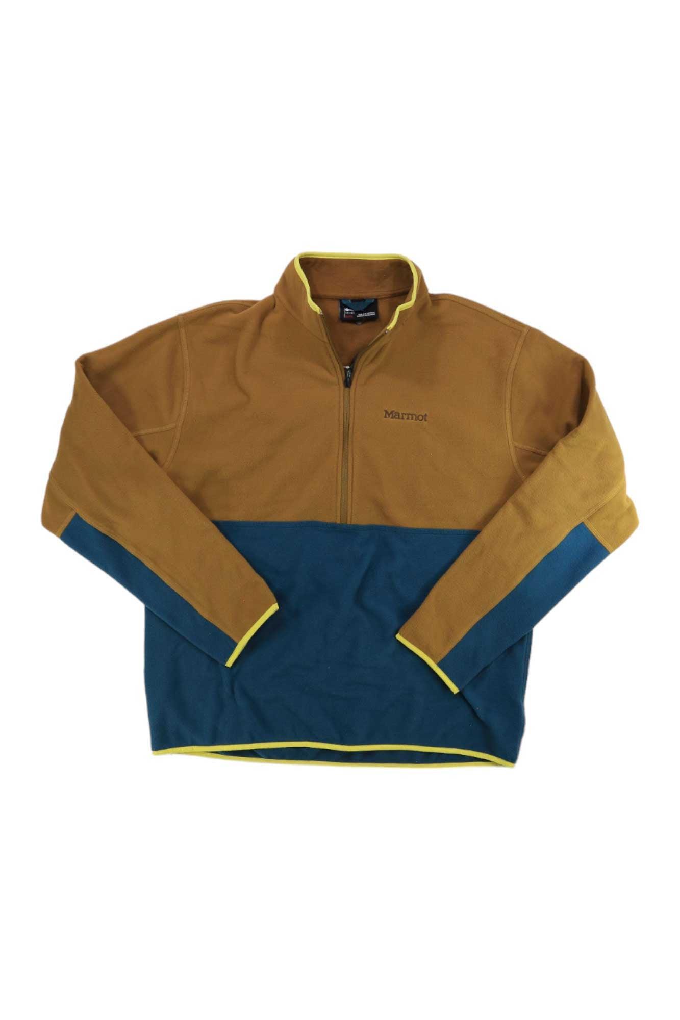 Mens Rocklin 1/2-Zip Pullover Marmot