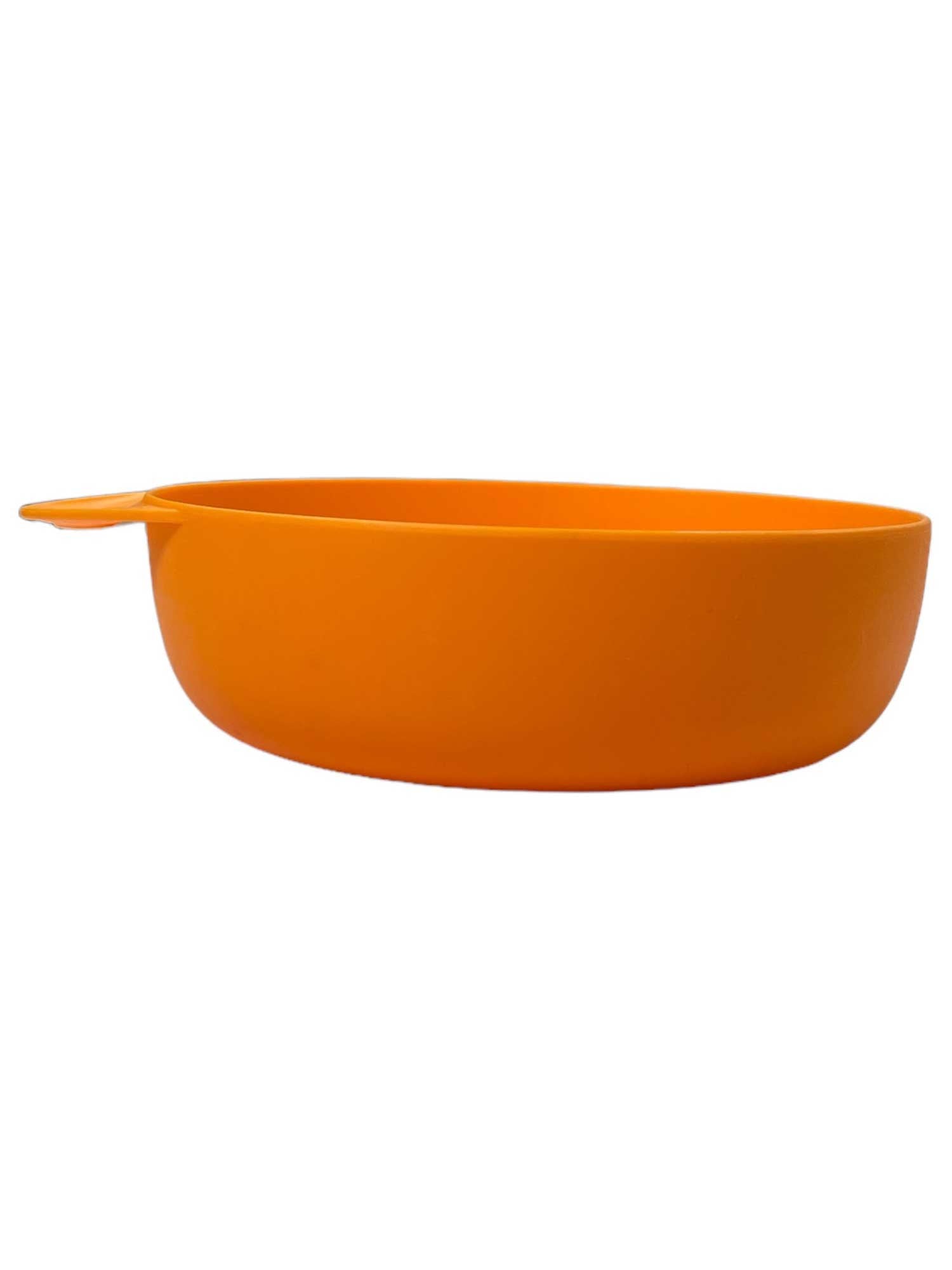 Sea to Summit Delta Bowl orange collapsible bowl