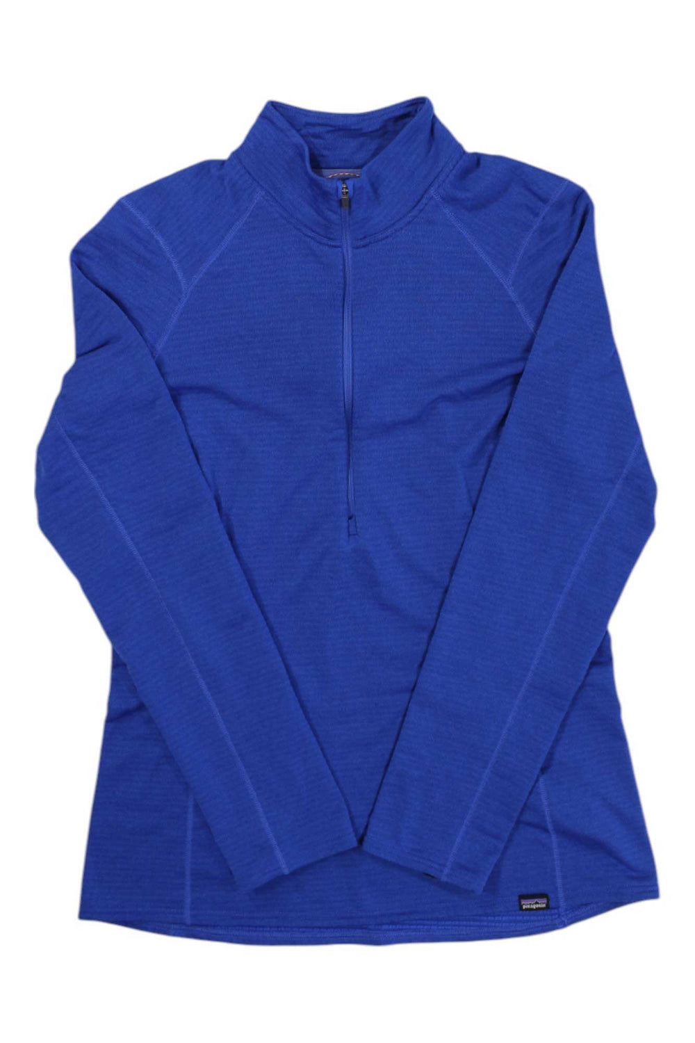 Womens Capilene Thermal Weight Zip-Neck Base Layer Top Patagonia