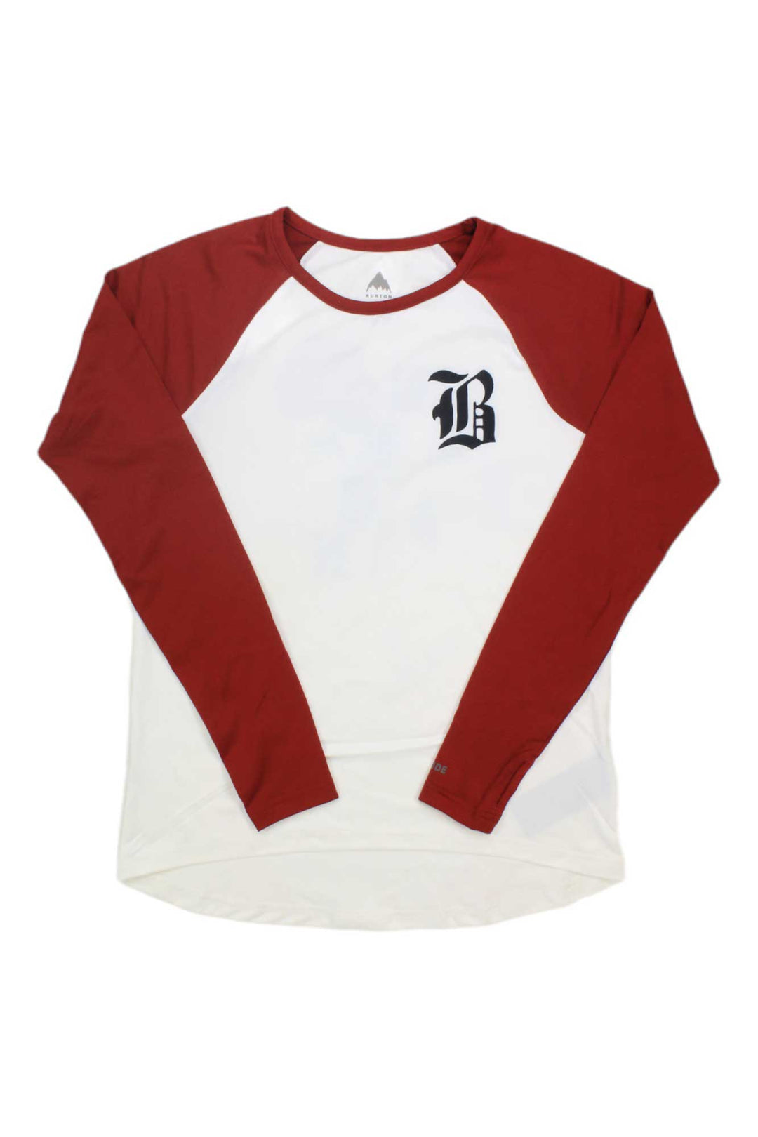 Burton Womens Roadie Base Layer Tech T-Shirt Burton