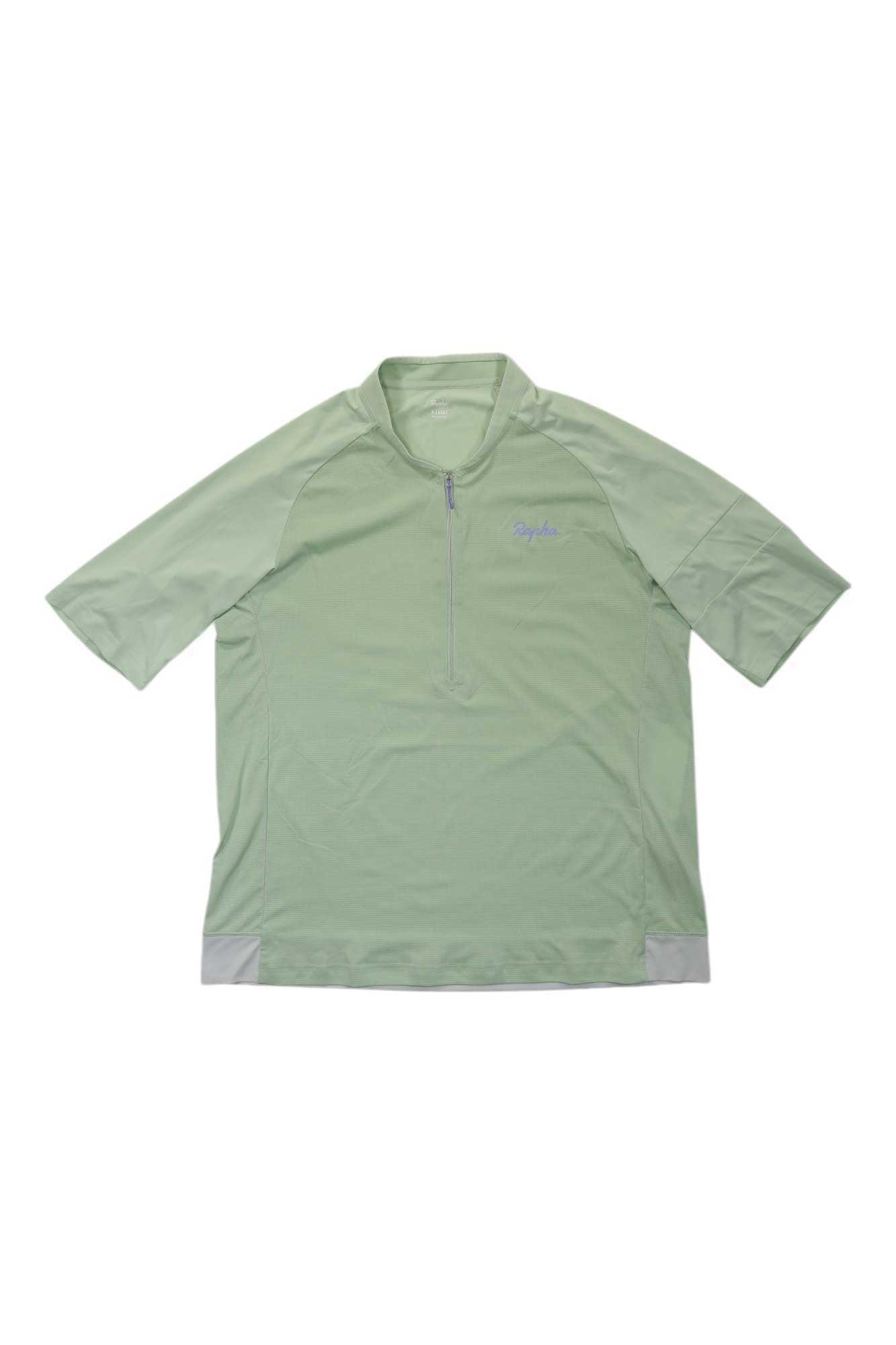 Mens Explore Zip Neck Technical T-Shirt – Out&Back Outdoor