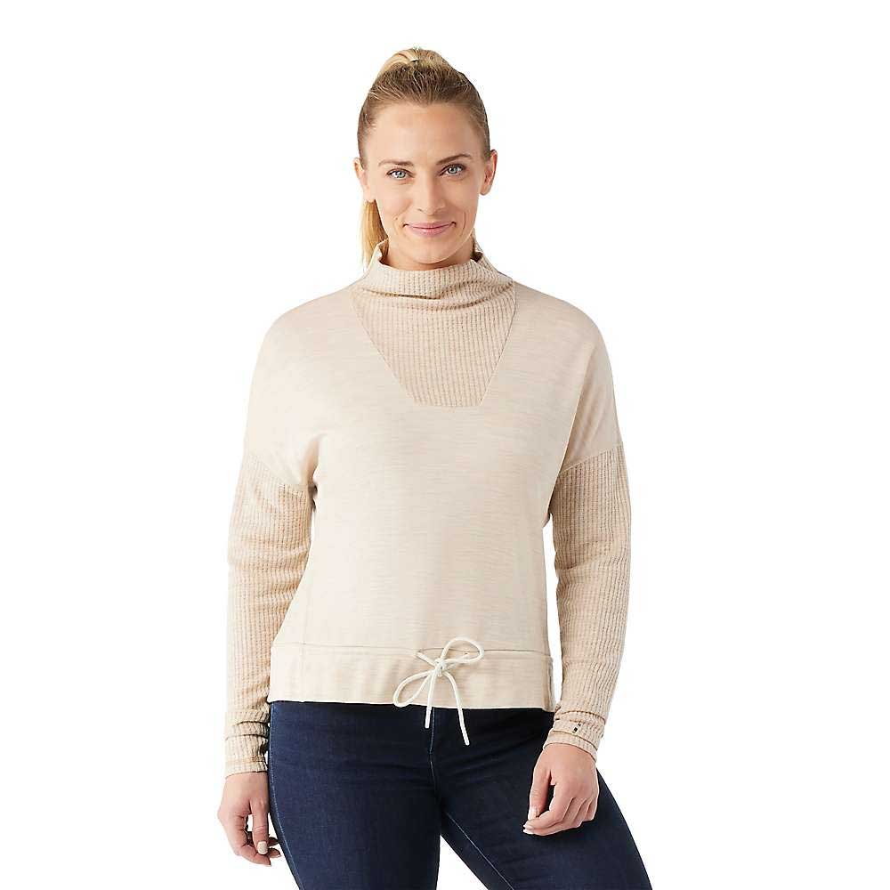 Smartwool Womens Thermal Merino Rib Top Smartwool