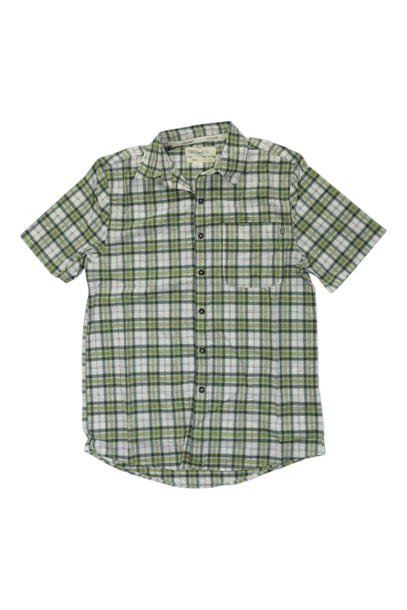 Purnell Mens 4-Way Stretch Quick Dry Shirt Purnell