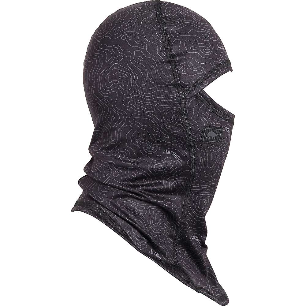 Turtle Fur Comfort Shell Ninja Balaclava Turtle Fur