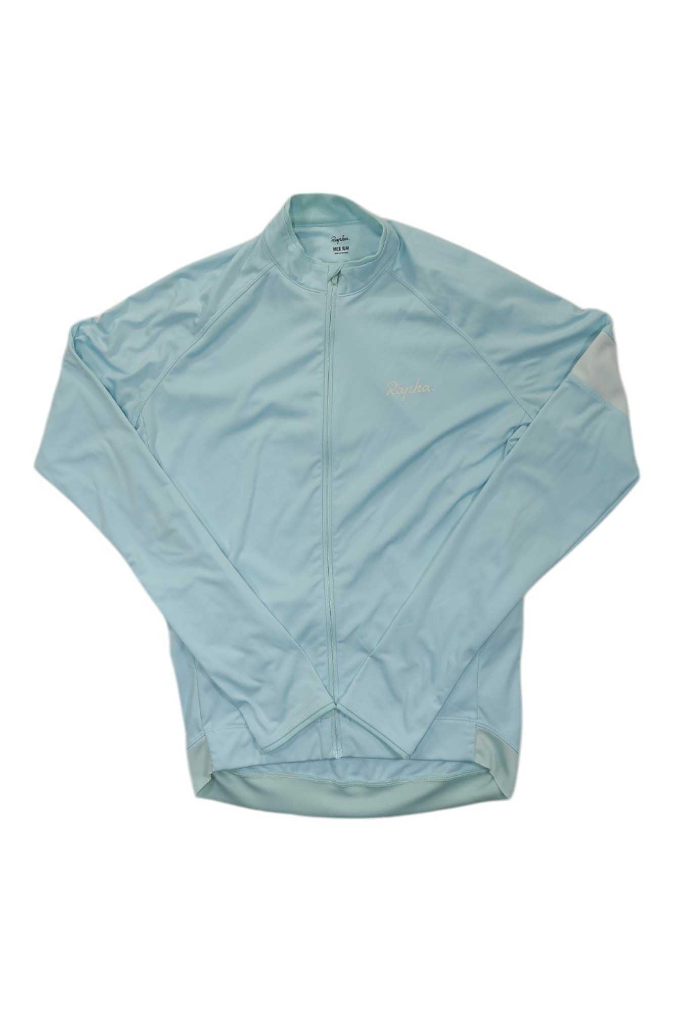 Rapha Mens Long Sleeve Core Jersey Rapha