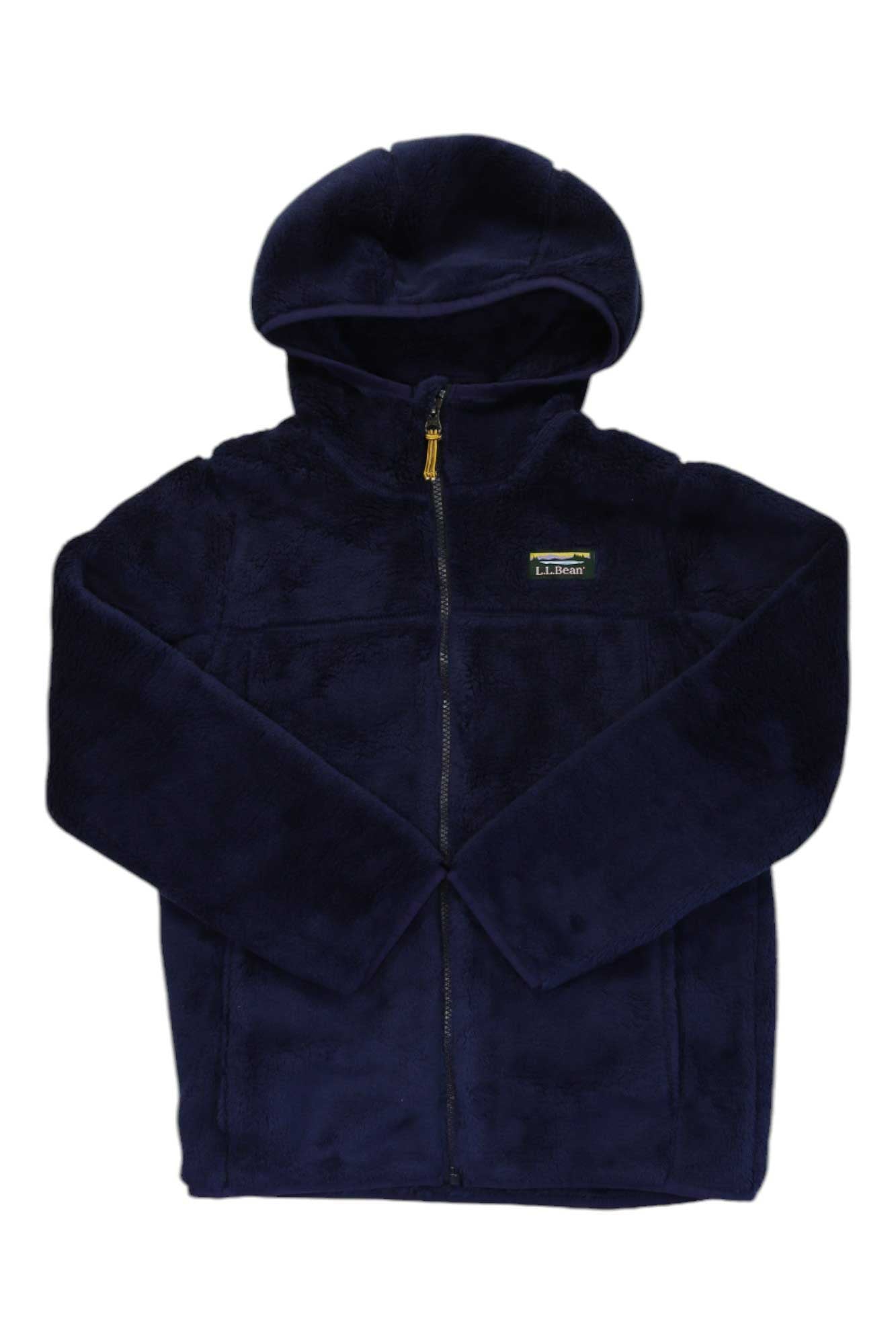 L.L.Bean Kids Hi Pile Fleece Jacket