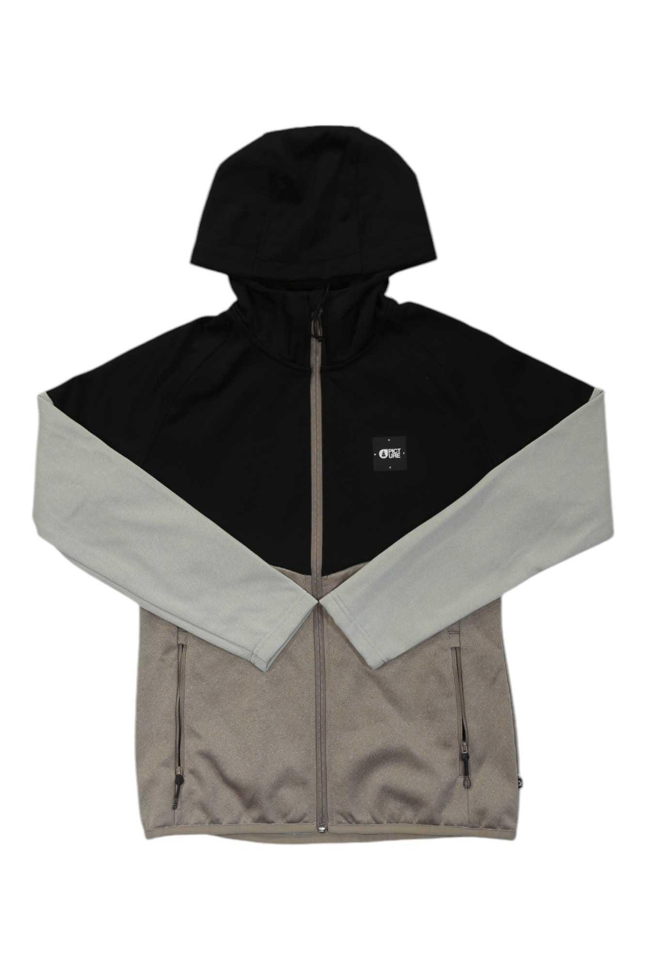 Picture Womens Atila Zip Tech Hoodie Picture