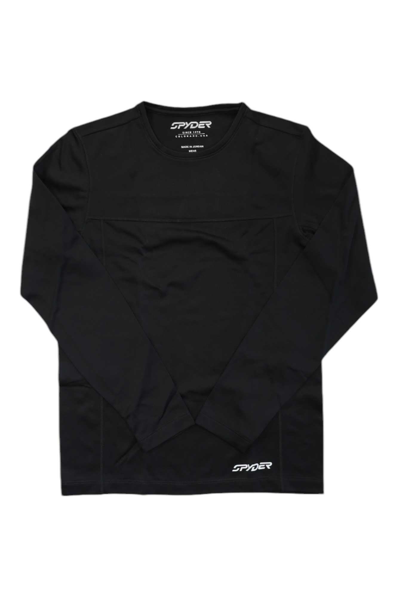 Spyder Mens Charger Crew Spyder