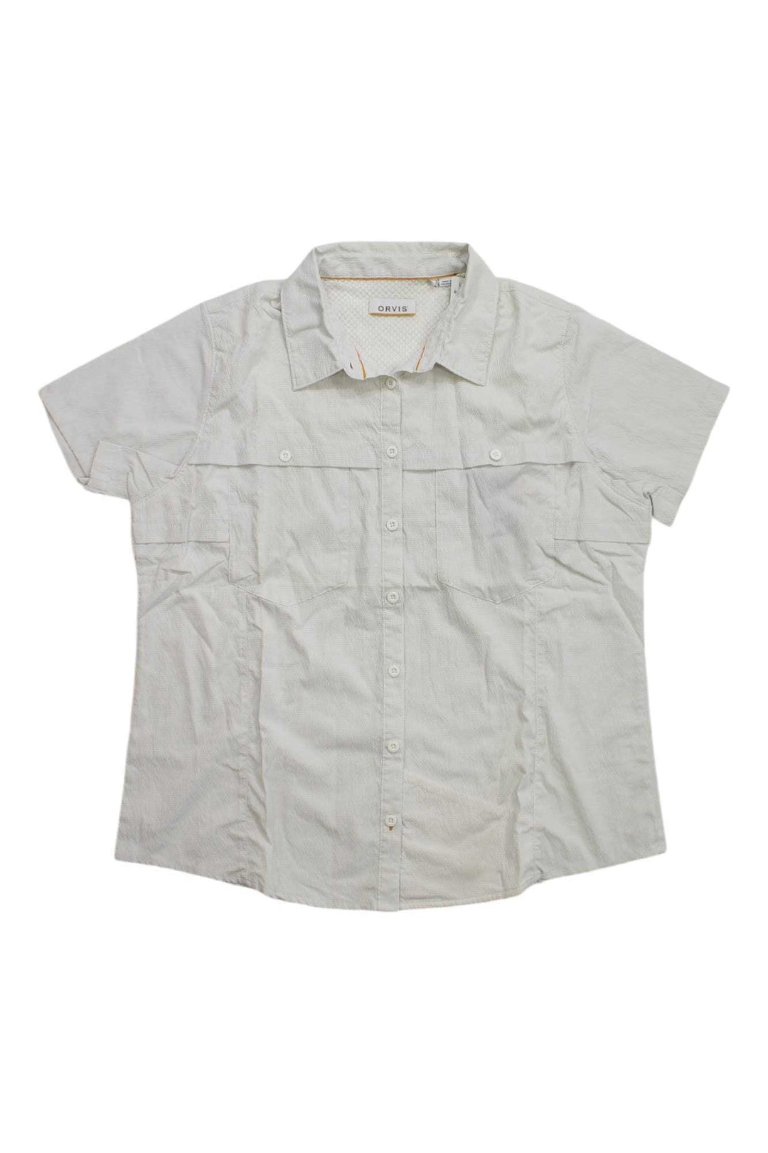 Orvis Women's Open Air Caster SS Shirt Orvis
