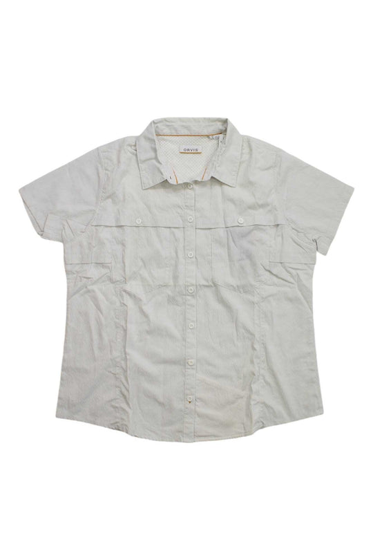 Orvis Women's Open Air Caster SS Shirt Orvis
