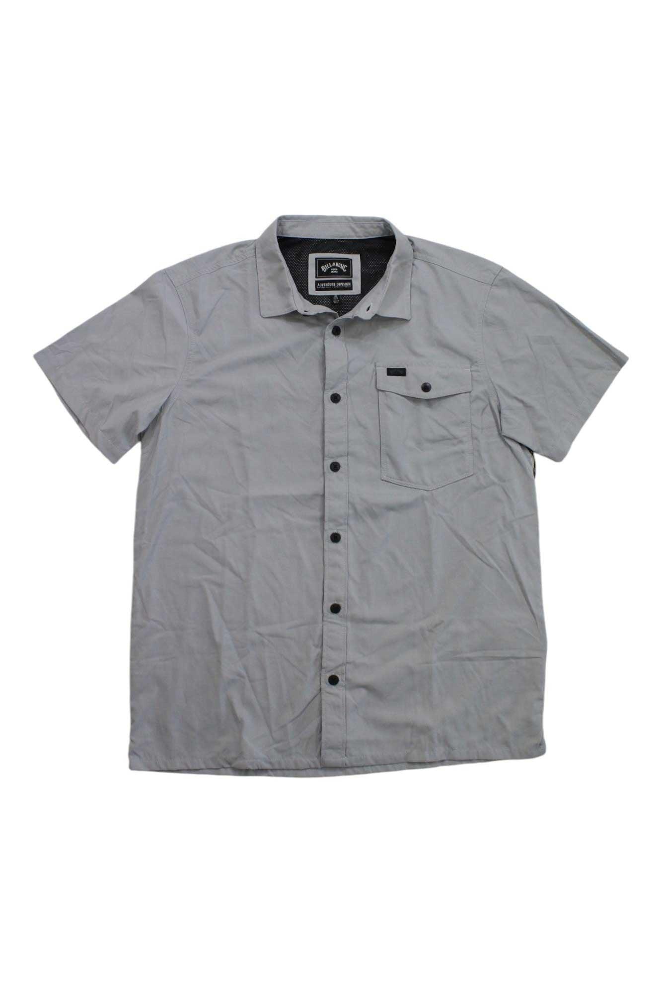 Billabong Mens Surftrek Tech SS Shirt Billabong