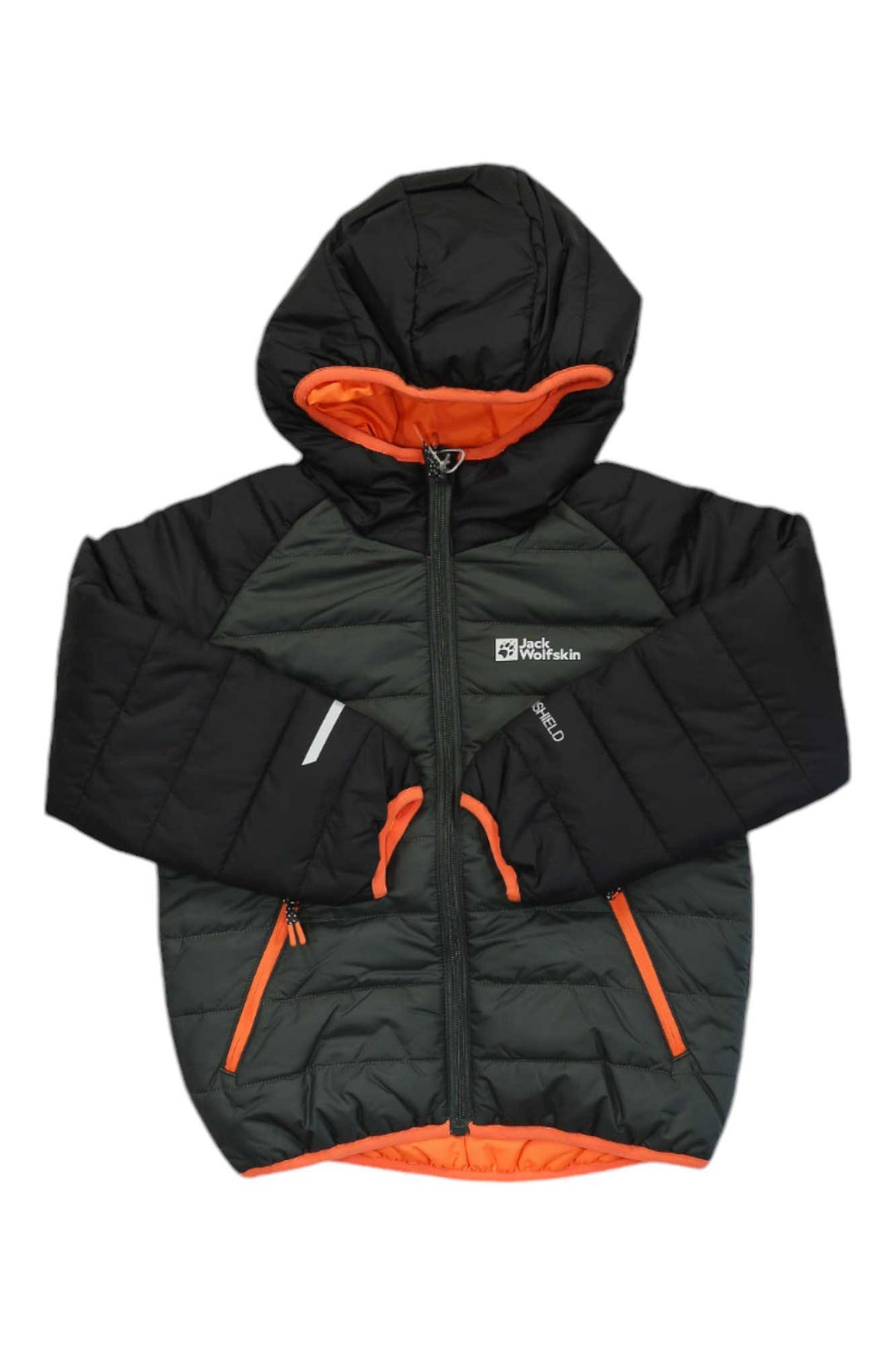 Jack Wolfskin Kids' Zenon Jacket
