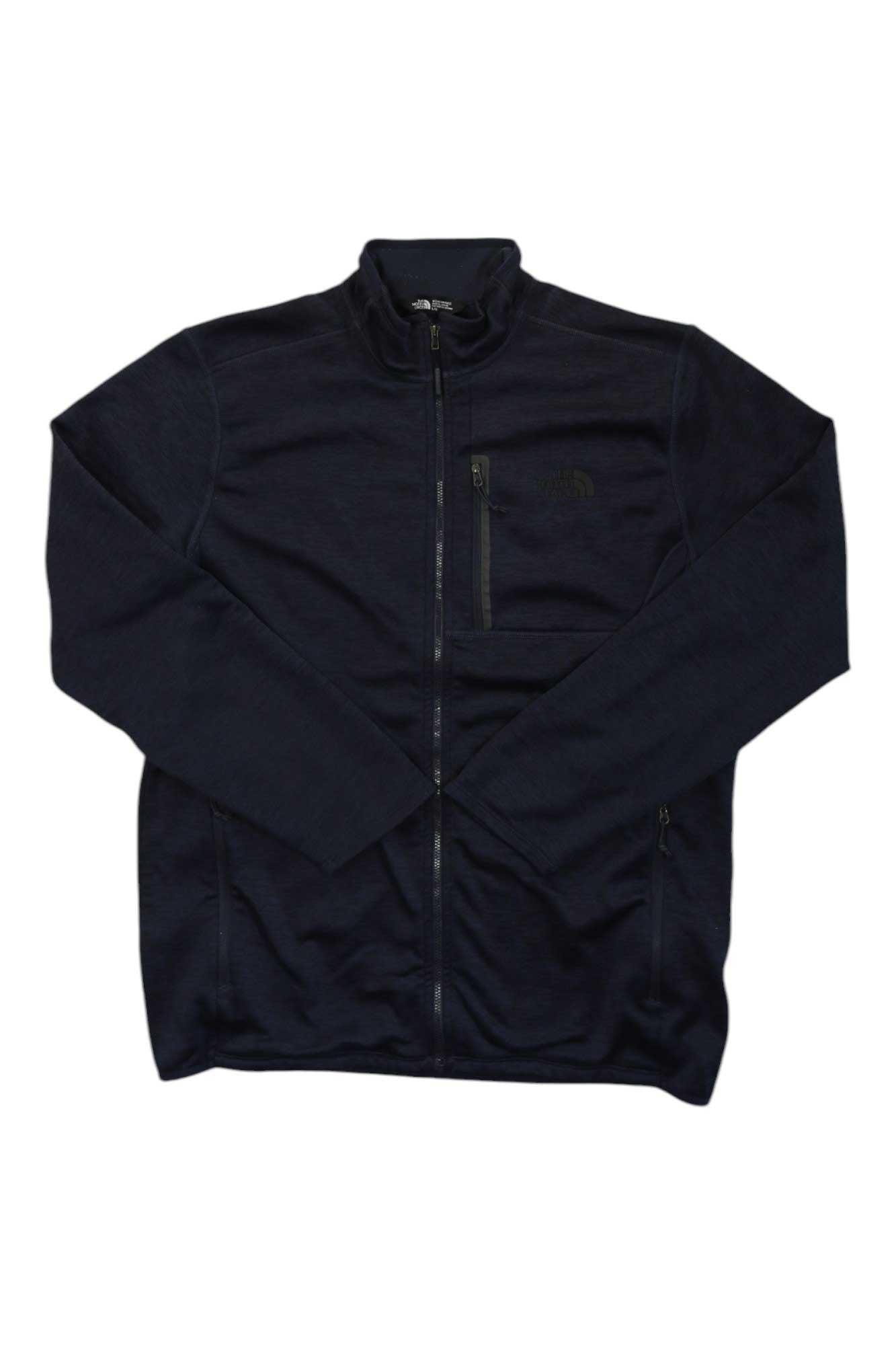 The North Face Mens Skyline Full Zip Fleece Jacket The North Face