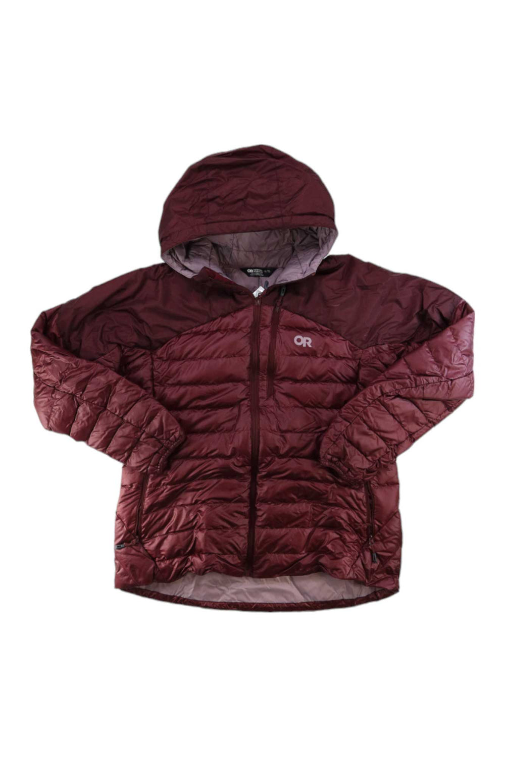 Outdoor Research Women's Helium Down Hooded Jacket Outdoor Research