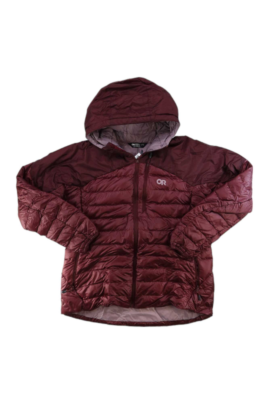 Outdoor Research Women's Helium Down Hooded Jacket Outdoor Research