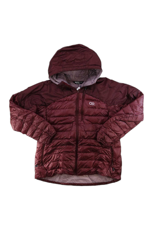 Outdoor Research Women's Helium Down Hooded Jacket Outdoor Research