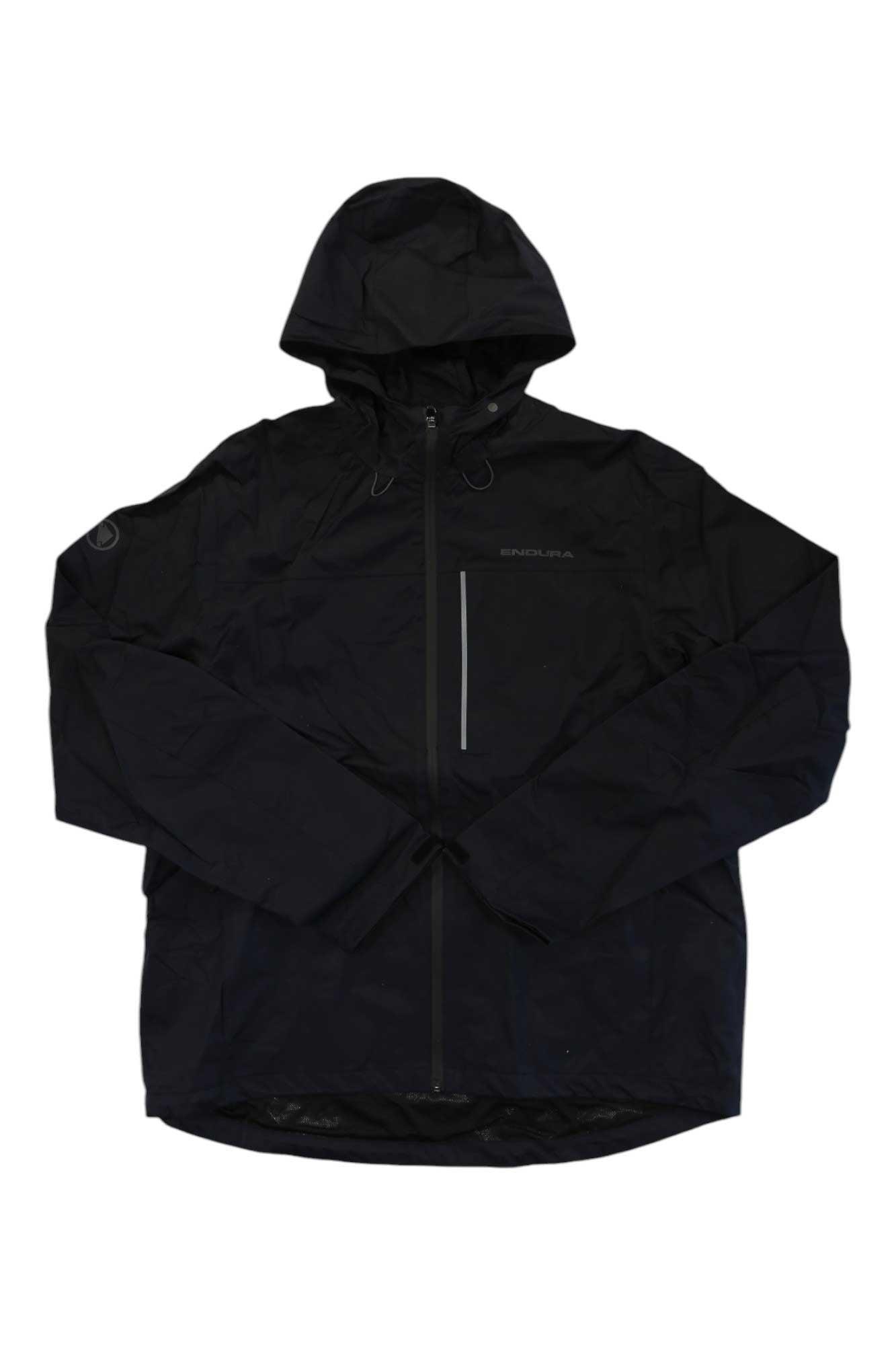 Endura Mens Hummvee Waterproof Hooded Jacket Endura