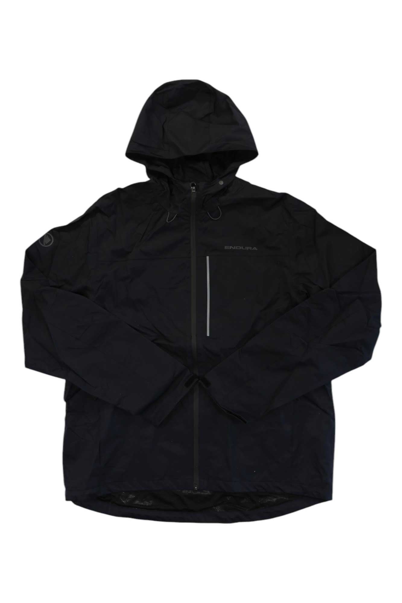 Endura Mens Hummvee Waterproof Hooded Jacket Endura