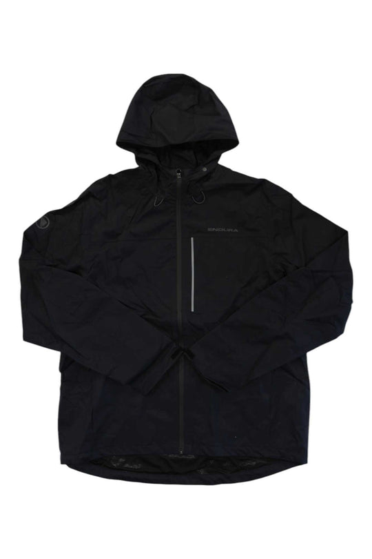 Endura Mens Hummvee Waterproof Hooded Jacket Endura