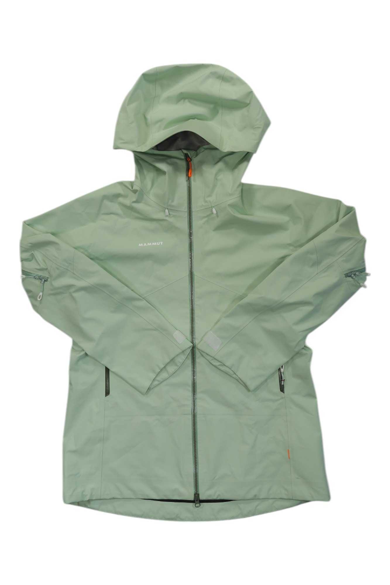 Mammut Womens Crater HS Hooded Jacket Mammut