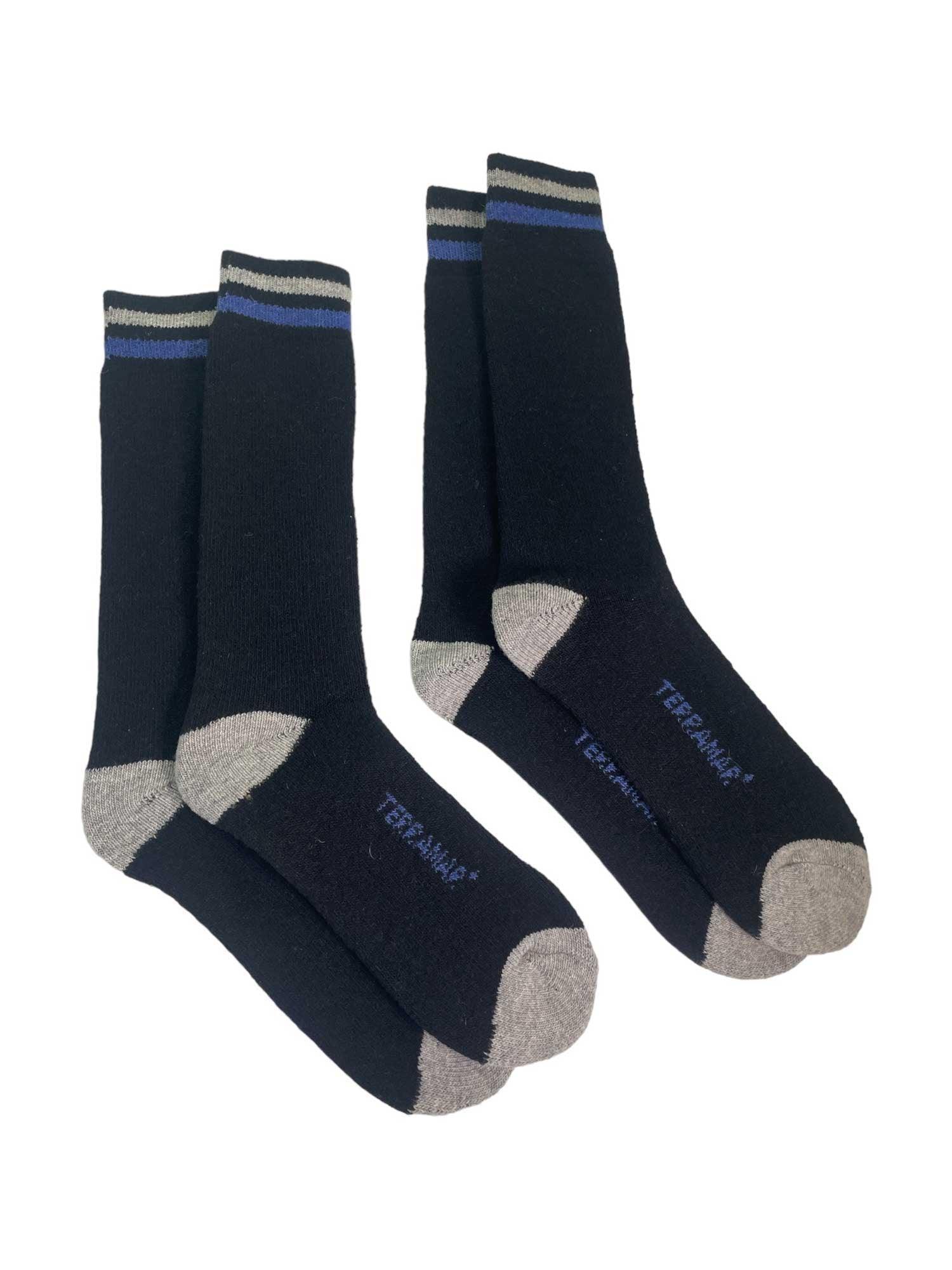 Terramar Thermawool Sub Zero Sock 2 Pack Terramar