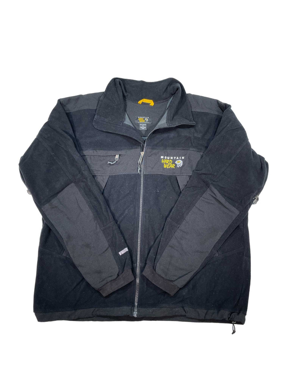 Mountain Hardware Mountain Hardwear Tech Jacket Windstopper Tech