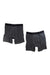 Carhartt Mens 8 Inch Basic Cotton-Poly Boxer Brief 2 Pack Carhartt