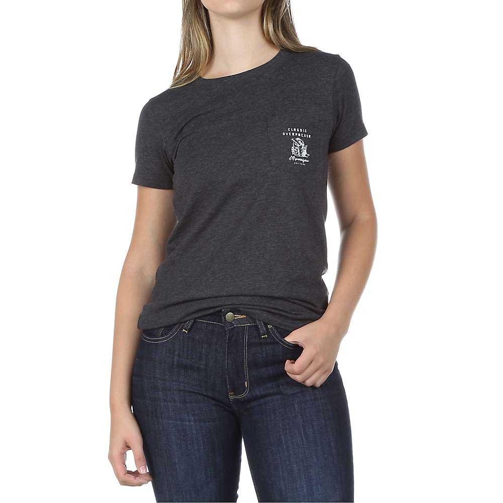 Moosejaw Womens Charcuterie Board SS Pocket Tee Moosejaw