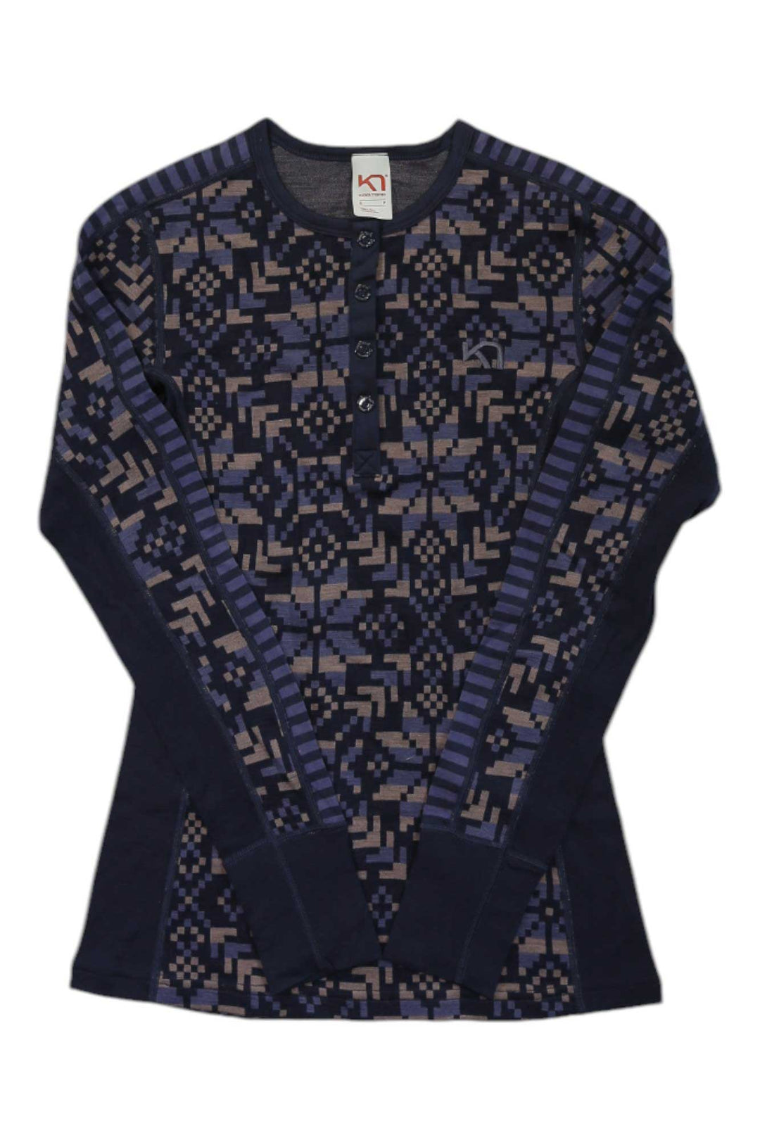 Kari Traa Womens Else LS Top Kari Traa