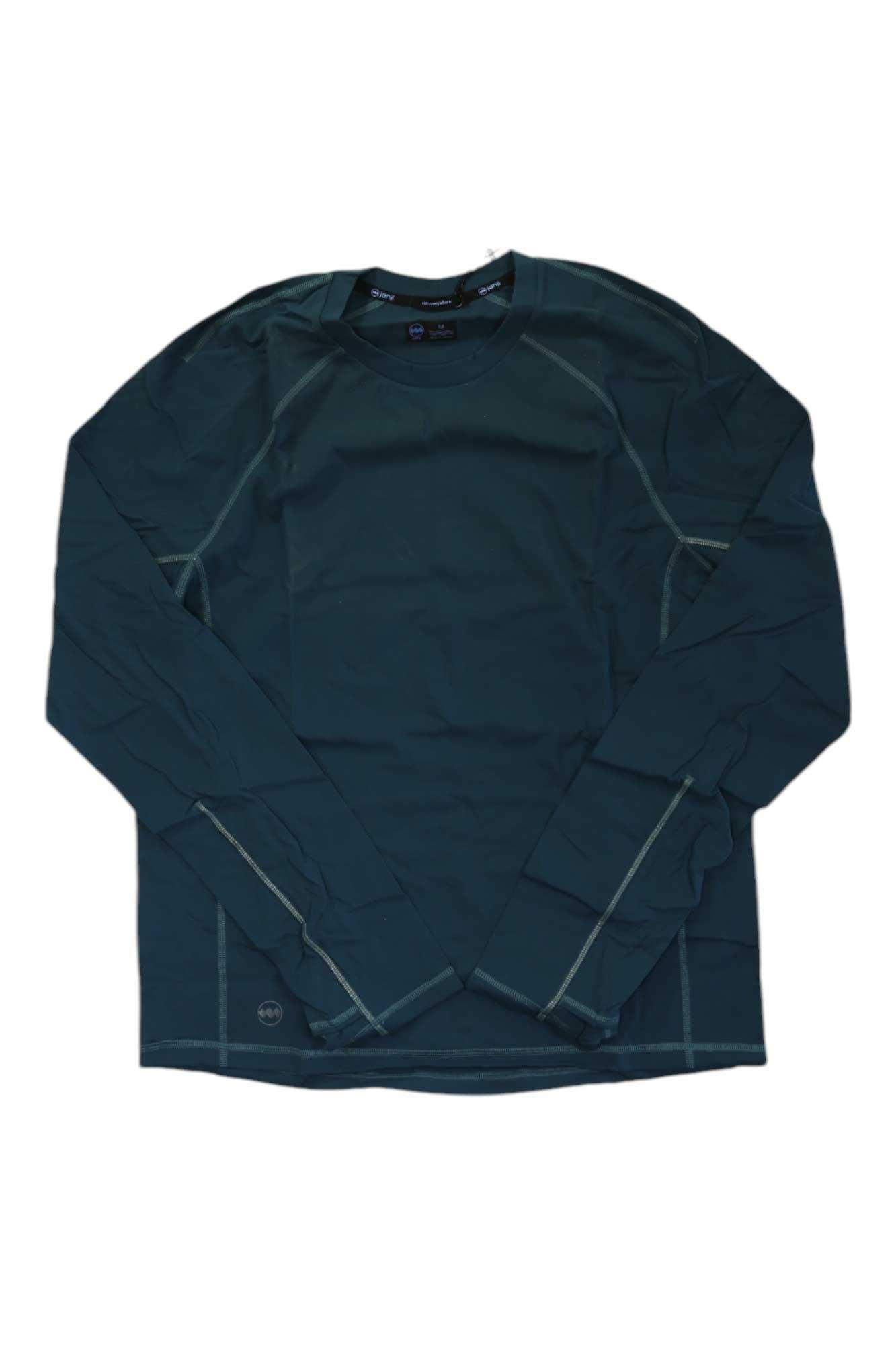 Janji Mens Mercury Crew Pullover Janji
