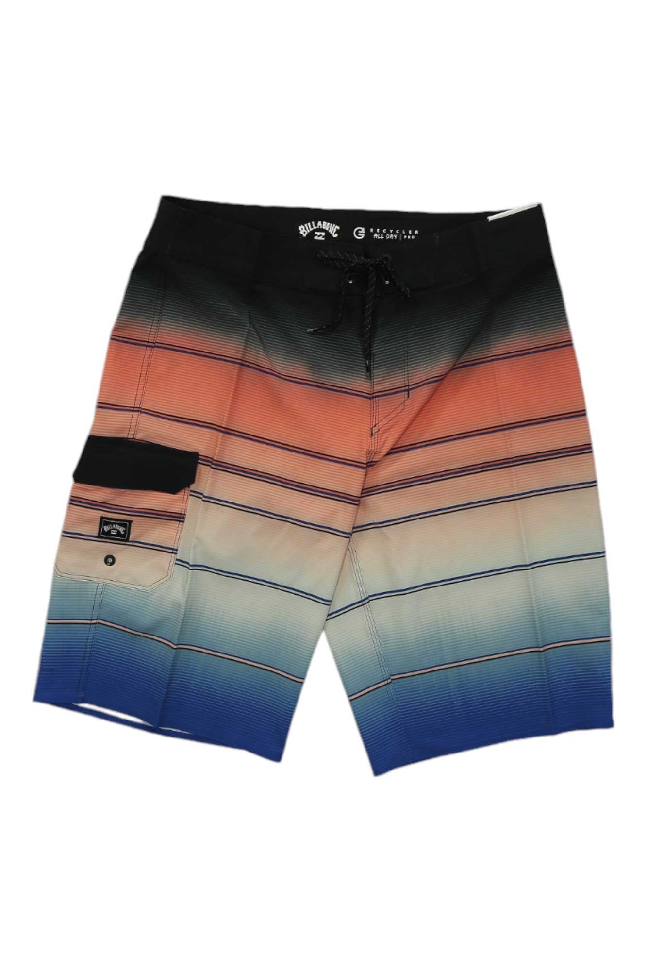 Billabong Men's All Day Stripe Pro Boardshort