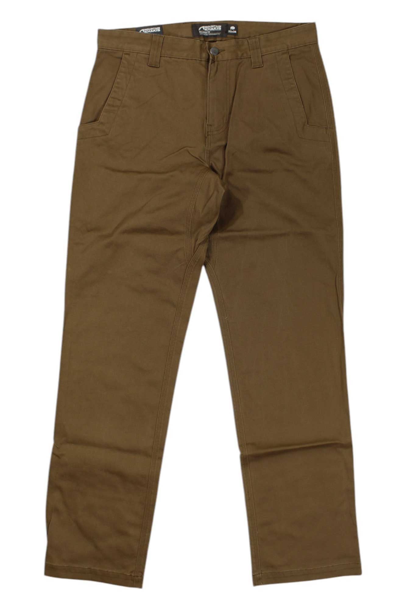 Mountain Khakis Men's Teton Pant - Relaxed Fit Mountain Khakis