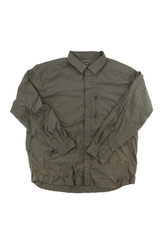 Men's Sahara Solid Long-Sleeve Shirt REI