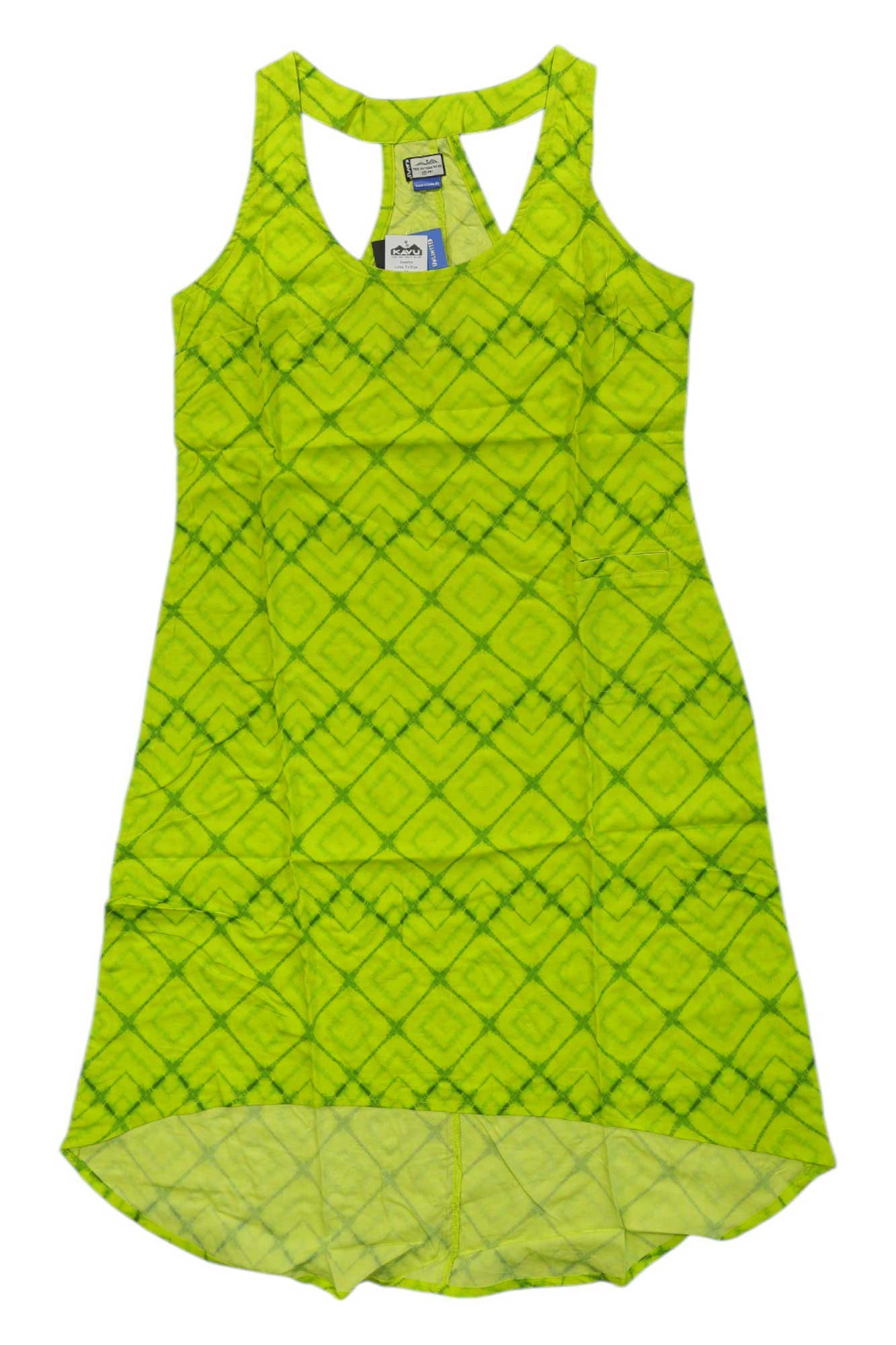 KAVU Womens Jocelyn Dress KAVU