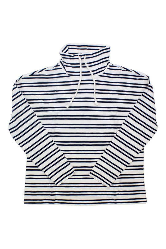 Carve Designs Women's Bodie Funnel Neck Carve Designs