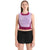 Icebreaker Womens ZoneKnit Cropped Bra-Tank Icebreaker