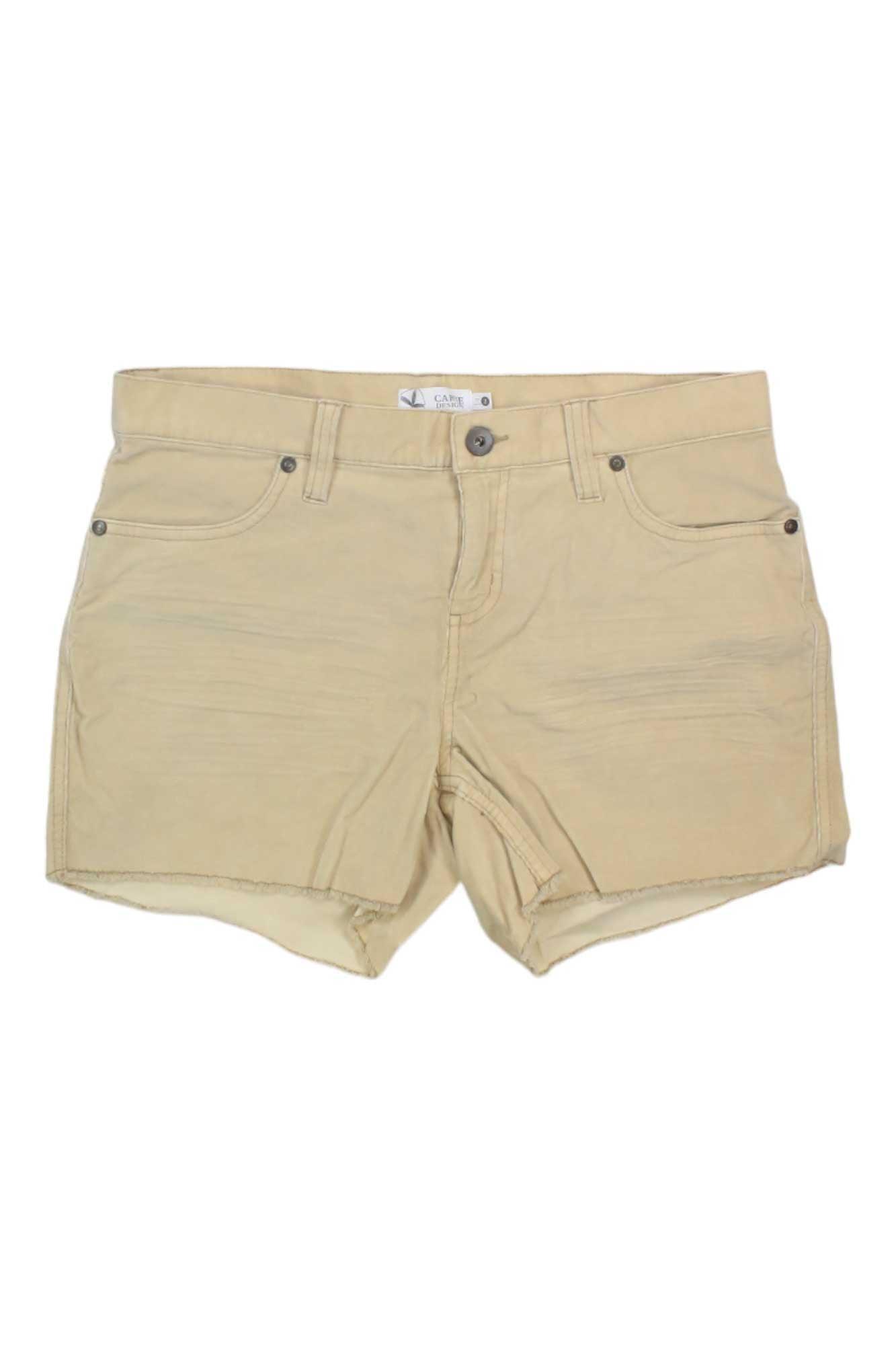 Carve Designs Womens Oahu 4 Inch Butter Short Carve Designs