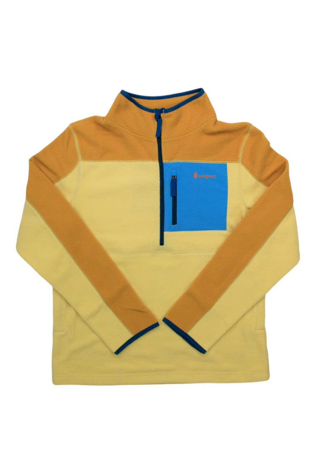 Cotopaxi Kid's Abrazo Half Zip Fleece Jacket Cotopaxi