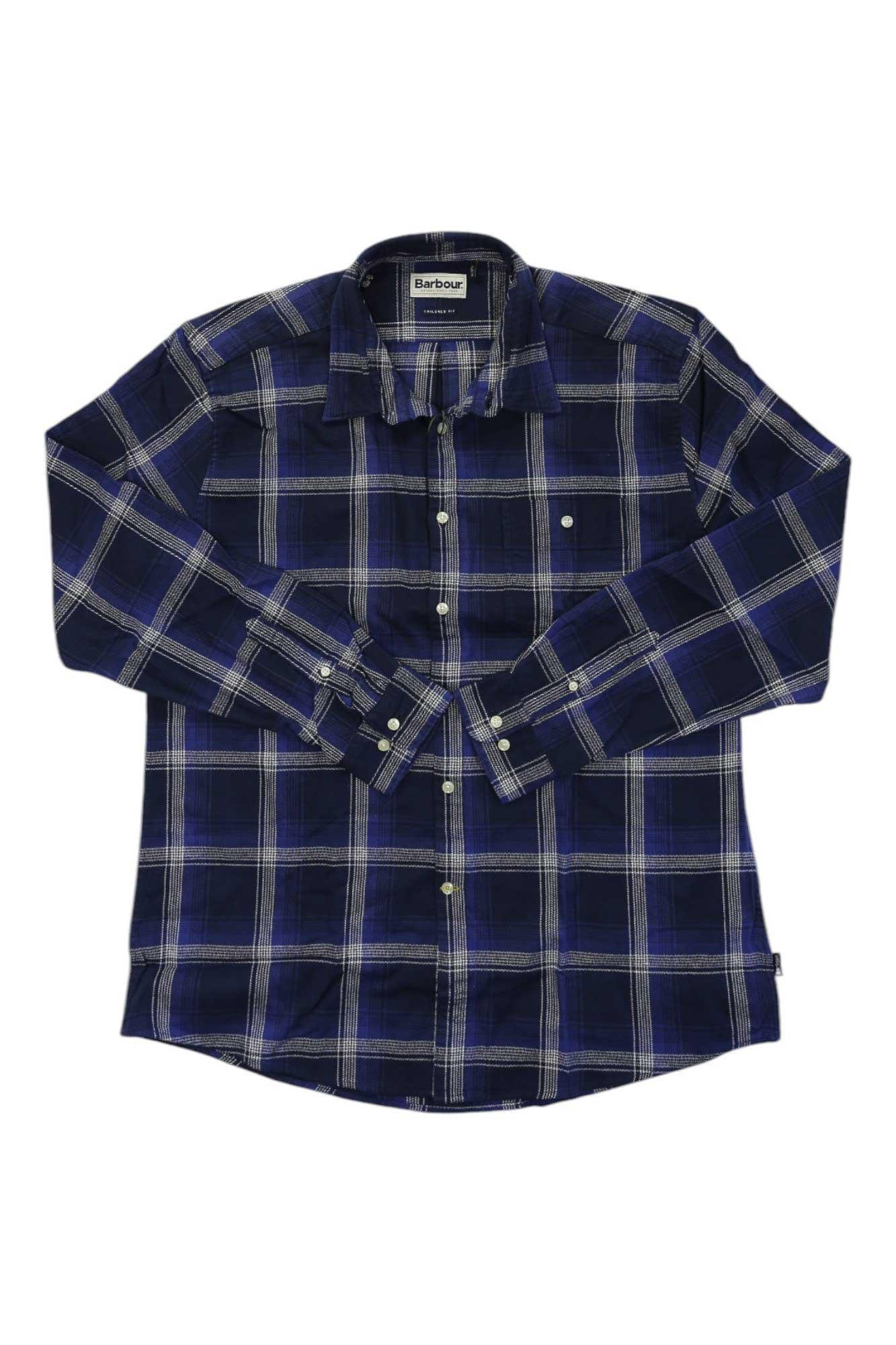 Barbour Mens Chester Tailored Shirt Barbour