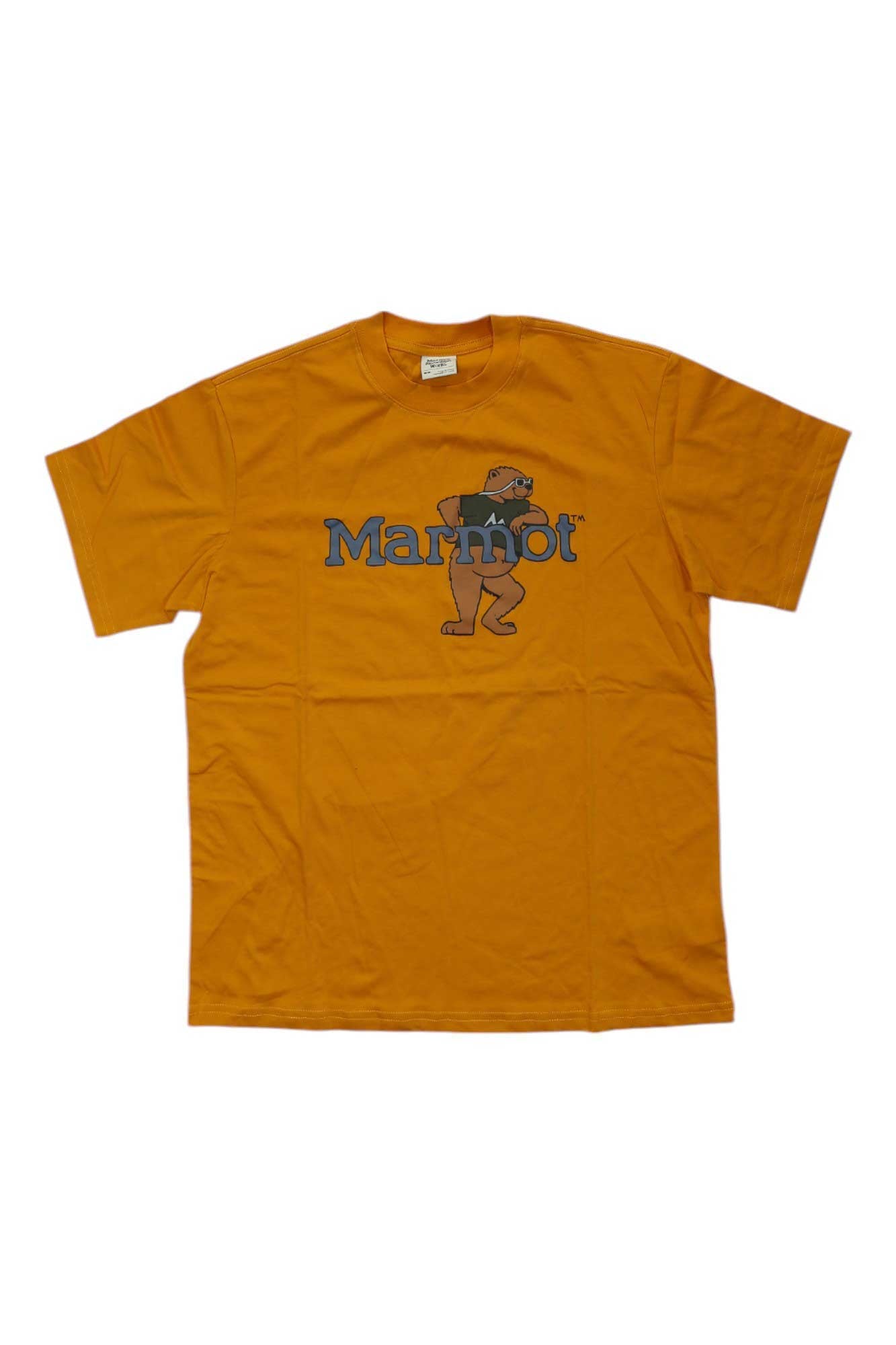 Marmot Mens Leaning Marty SS Tee Marmot